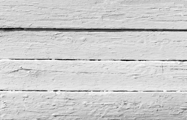 Szczelnie-do góry białe drewniane deski — Zdjęcie stockowe