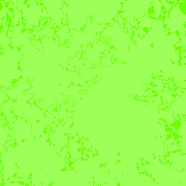 Πράσινο φόντο με κηλίδες — Διανυσματικό Αρχείο