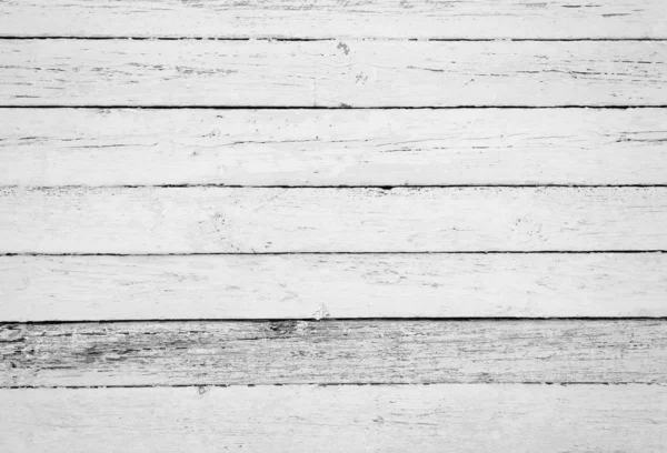 Witte houten textuur achtergrond — Stockfoto