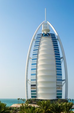 Dubai, Birleşik Arap Emirlikleri - 11 Aralık: burj al arab otel, 11 Aralık, 2