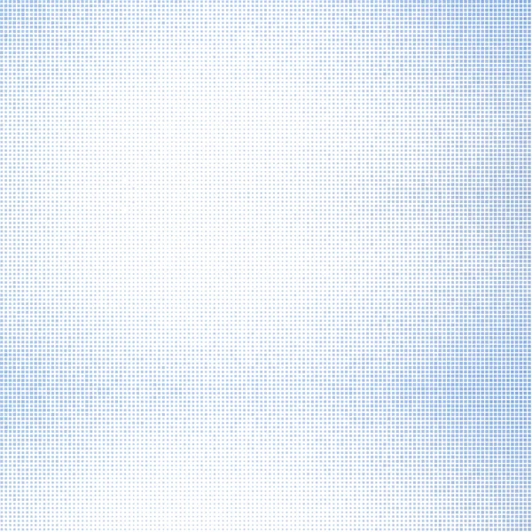 Blauer abstrakter Hintergrund mit Quadraten — Stockvektor