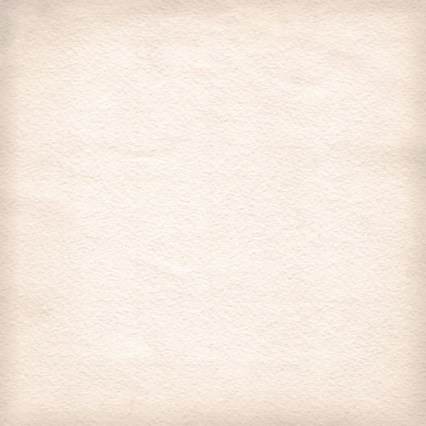White watercolor paper texture or background — Stock Photo, Image
