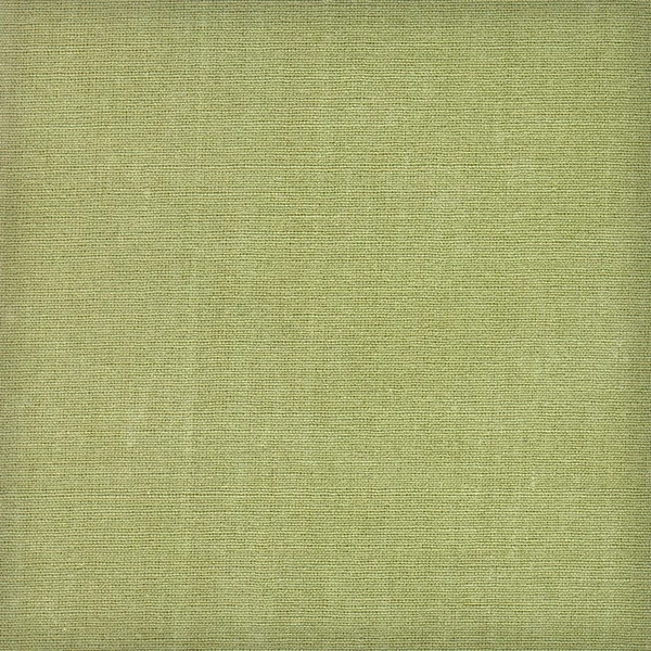 Sfondo o texture verde tela — Foto Stock