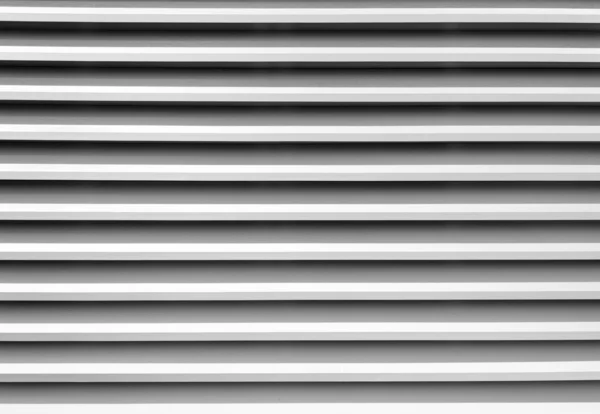White window blind stripes — Stock Photo, Image