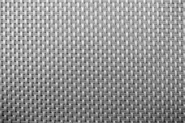 Wicker woven texture background — Stock Photo, Image