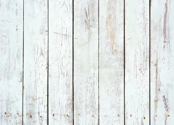 Fondo bianco e nero di assi di legno — Foto Stock