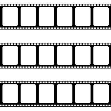 boş negatif film