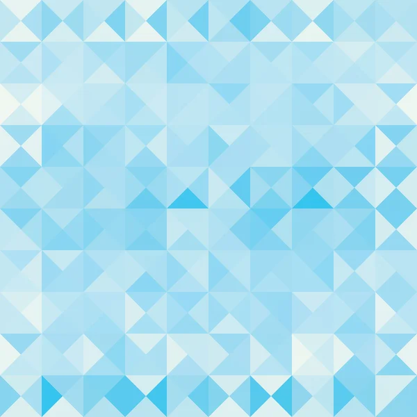 Retro desen geometrik şekiller. renkli mozaik afiş. — Stok Vektör