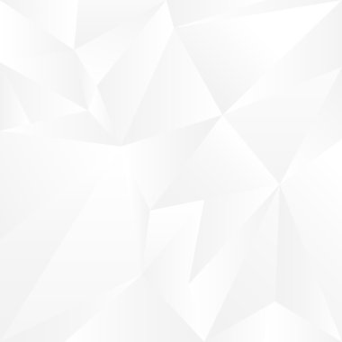 arka beyaz geometrik plan. vektör çizim