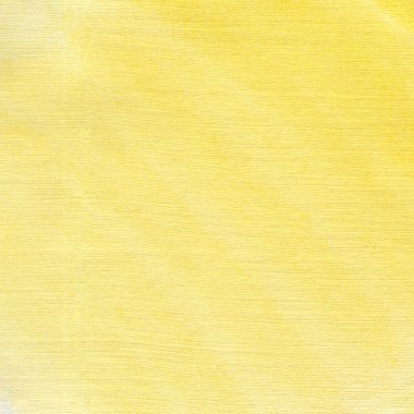 dokulu kağıt üzerine suluboya sarı arka plan.