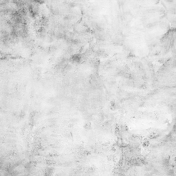Bílá malovaná textura stěny nebo pozadí — Stock fotografie