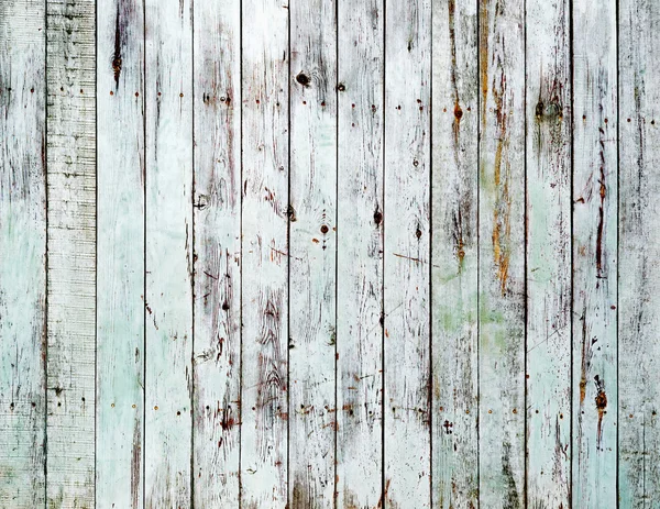 Fondo de pared de madera blanco vintage —  Fotos de Stock