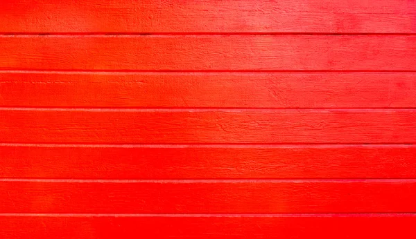 Old red vintage wood panels as background — Stock Photo, Image