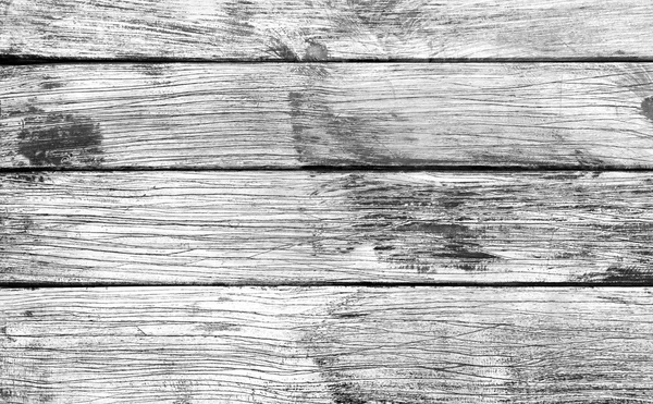 Fondo de madera blanco y negro — Foto de Stock