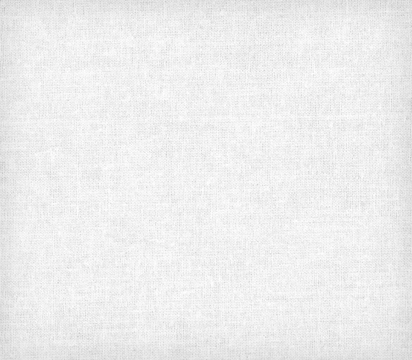 White canvas background — Stock Photo, Image