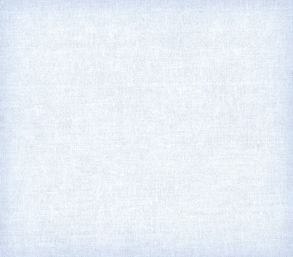 Белый холст фон — стоковое фото