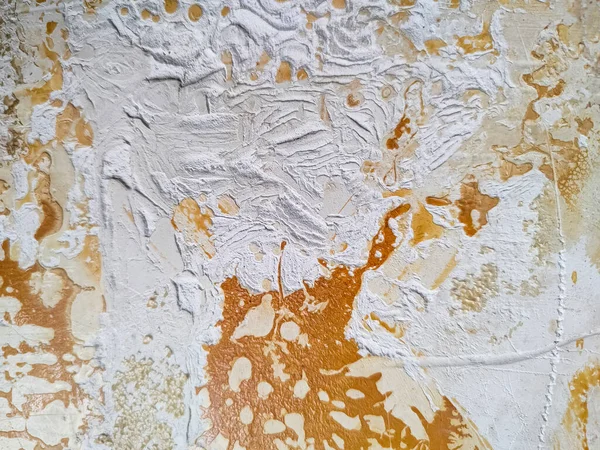 Oude verweerde vuile grunge cement muur textuur — Stockfoto