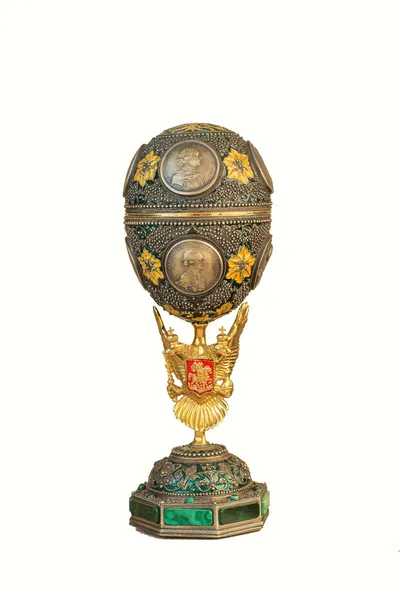 Faberge 계란 — 스톡 사진