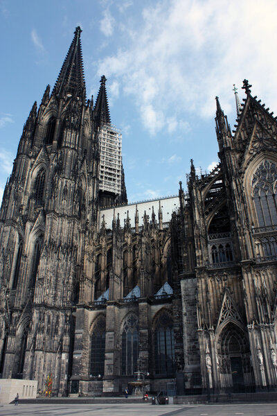 Cologne Cathedral