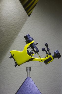 görülmeye değer parça eski dövme makinesi
