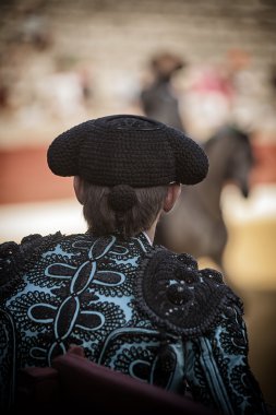 İspanyol boğa güreşi arıyorsunuz