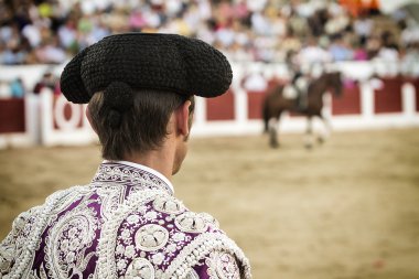 İspanyol boğa güreşi arıyorsunuz