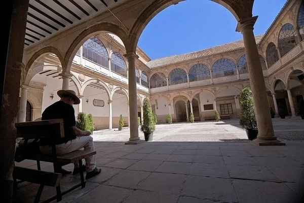 Universidad Internacional de Andalucía —  Fotos de Stock