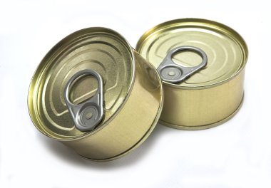 farklı boyutlarda, teneke