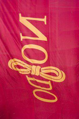 slogan ve logo Seville Kent Konseyi