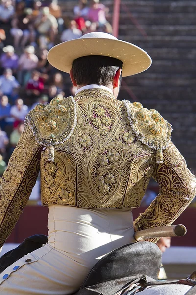 Torero Picador — Foto de Stock