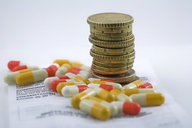 Sıhhi copayment, ilaç ve para kavramı