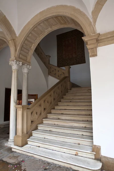 Claustro del Ayuntamiento o Palacio de las Cadenas, Ubeda — Foto de Stock