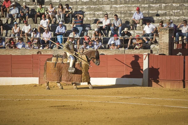 Picador bullfighter — Stock Photo, Image
