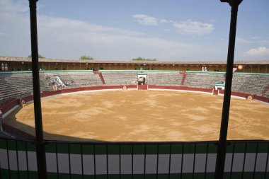 baeza, 1828 yılında inşa Bullring