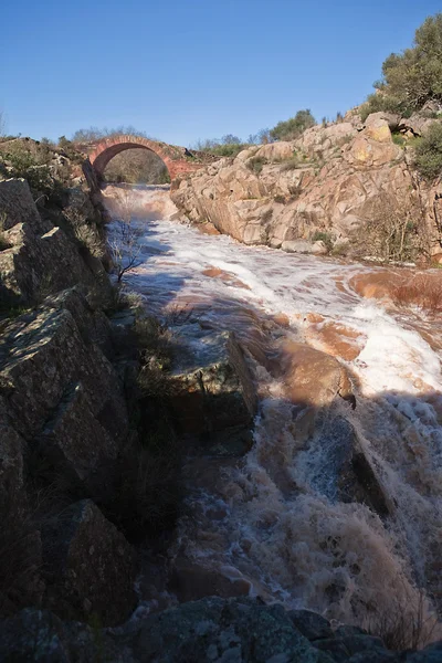 Puente romano —  Fotos de Stock