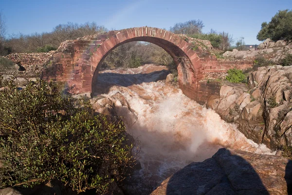 Puente romano —  Fotos de Stock