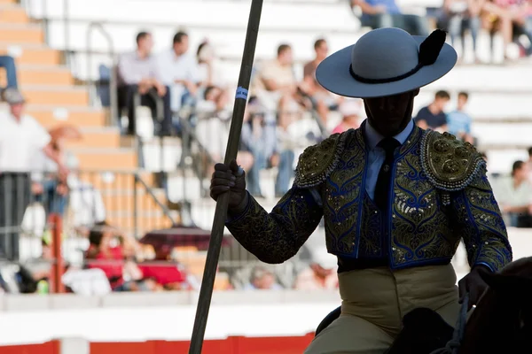 Torero Picador — Foto de Stock