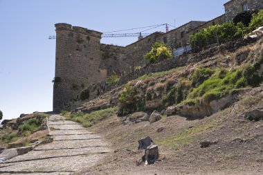 sabiote kale orta öğleden sonra