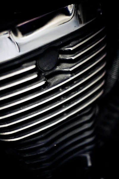 Motorrad — Stockfoto