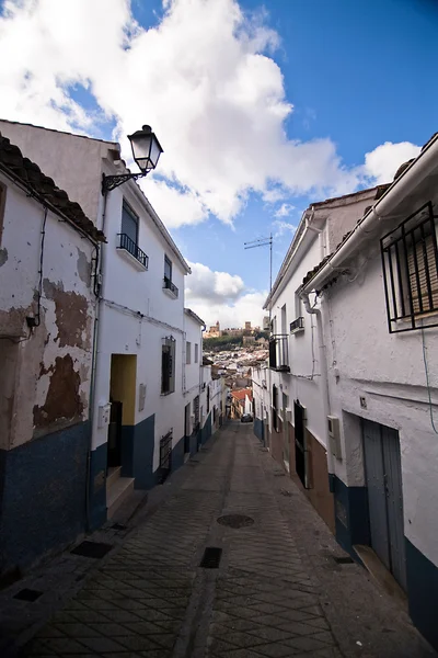 Las cruces çeyrek sokaklarında — Stok fotoğraf