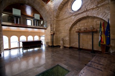 abbey, la mota kale aracının bağımlılıkları