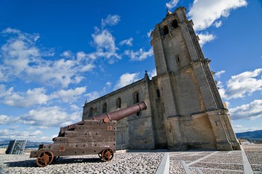 Abbey Kilisesi ve canon
