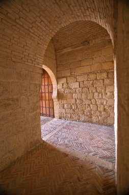 zig zag Kalenin girişi