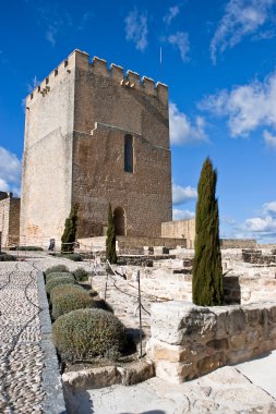 la mota Kalesi arkeolojik kalır