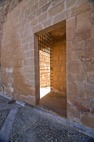 Ingresso laterale alla Cittadella — Foto Stock