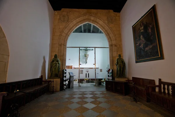 Reitoria da Universidade de Granada, Hospital Real Velho — Fotografia de Stock