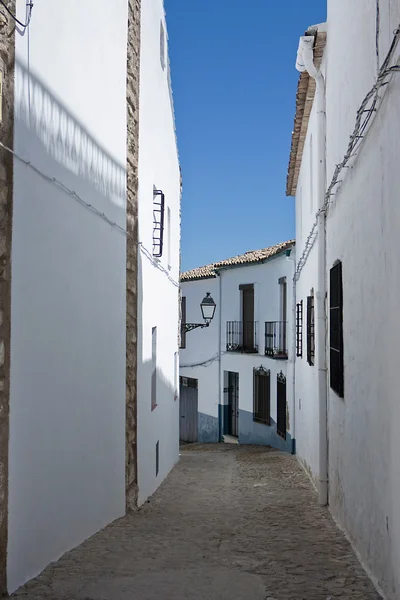 Rua de Sabiote — Fotografia de Stock