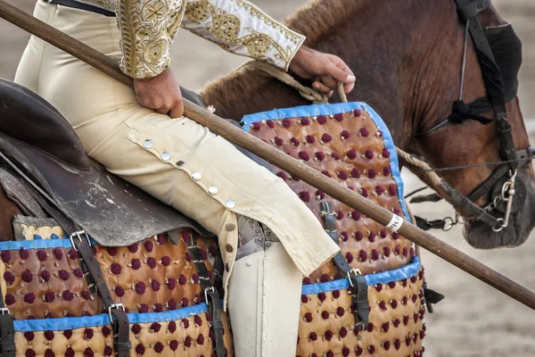 Detail der Uniform des Hubschraubers — Stockfoto