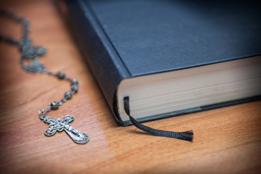 Tespih ve İncil'de bir