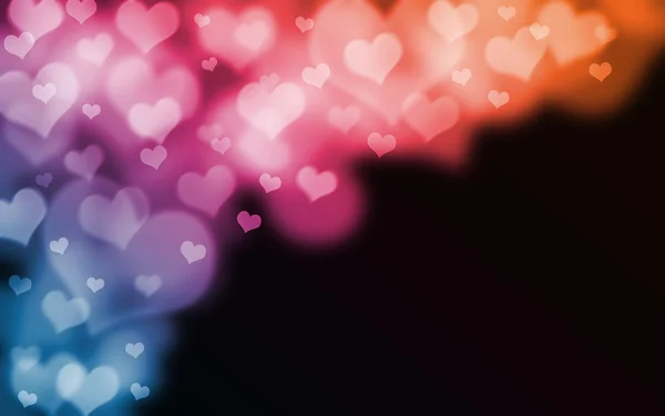 Valentine background — Stock Photo, Image